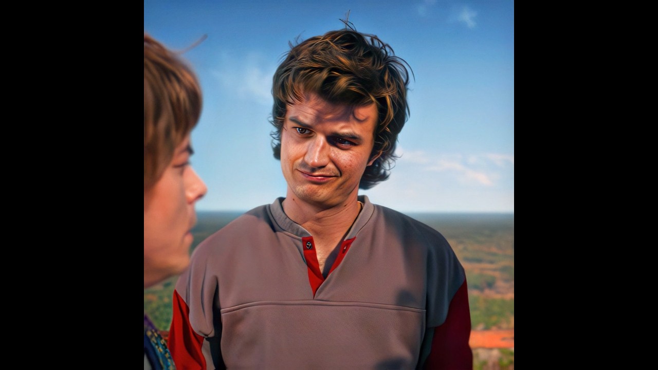 "The Hair Harrington" | Aura Farm | Edit | #edit #viral