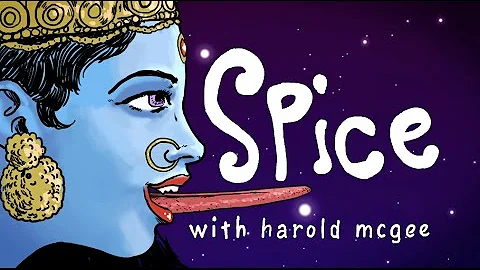 Harold McGee Explains How Spice Works
