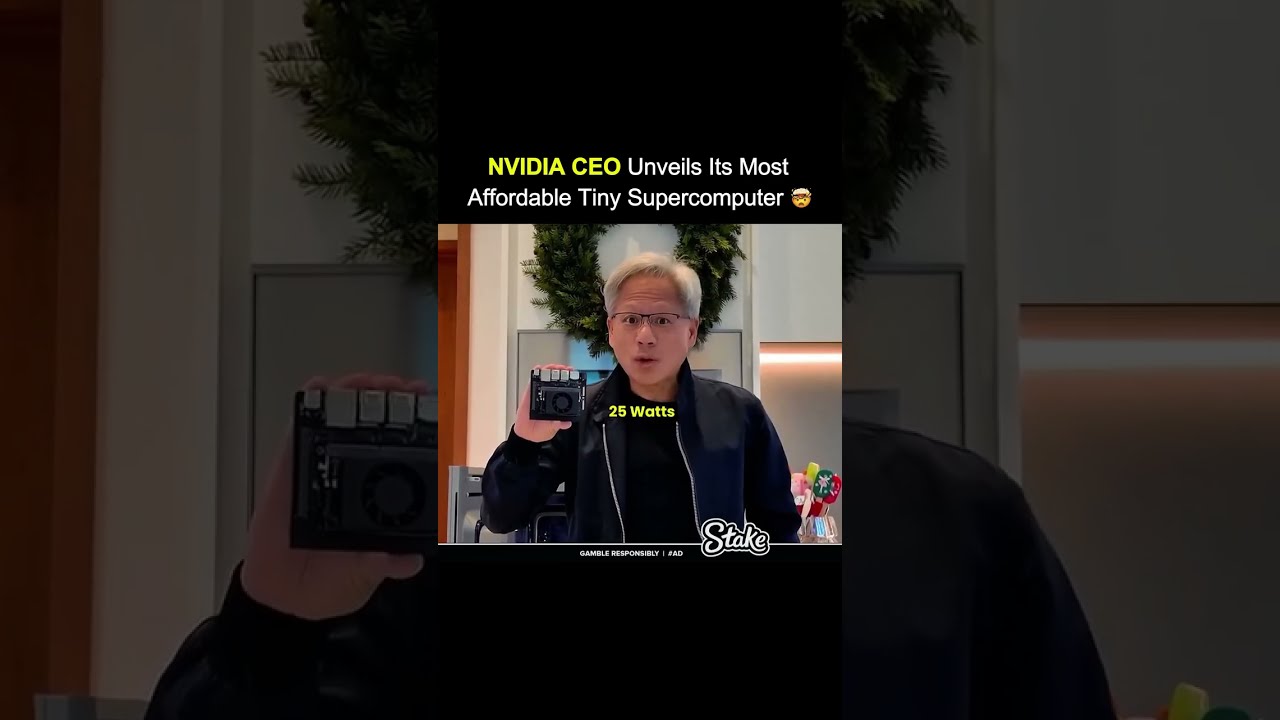 NVIDIA Has Unveiled The Jetson Orin Nano Super Developer Kit Automatedsolutions
