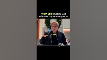 NVIDIA has unveiled the Jetson Orin Nano Super Developer Kit  #automatedsolutions