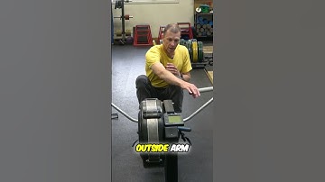 Perfect Rowing: Master the Rigger for Powerful Strokes! #shorts