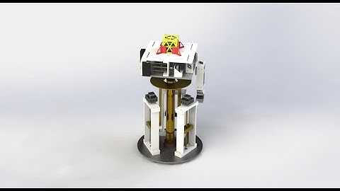 ADCS Testbed Facility Graduation Project (Faculty of Engineering, Ain Shams University)