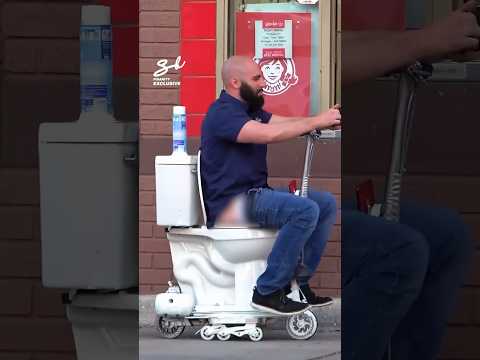 Taking bathroom breaks