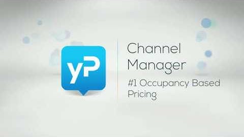 #OccupancyBasedPricing - The first video guide for Channel Manager