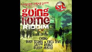 BUSY SIGNAL &amp; EXCO LEVI &quot;WICKED EVIL MAN&quot;