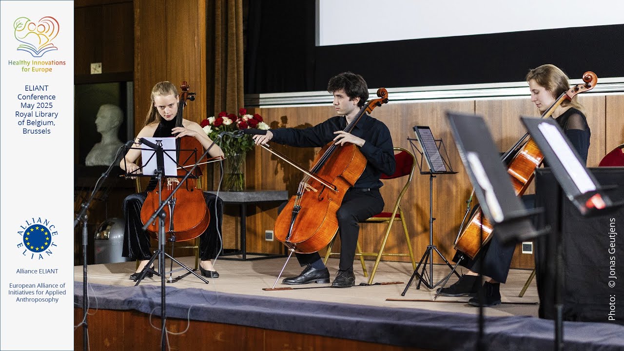 ELIANT Conference 2025 | Opening