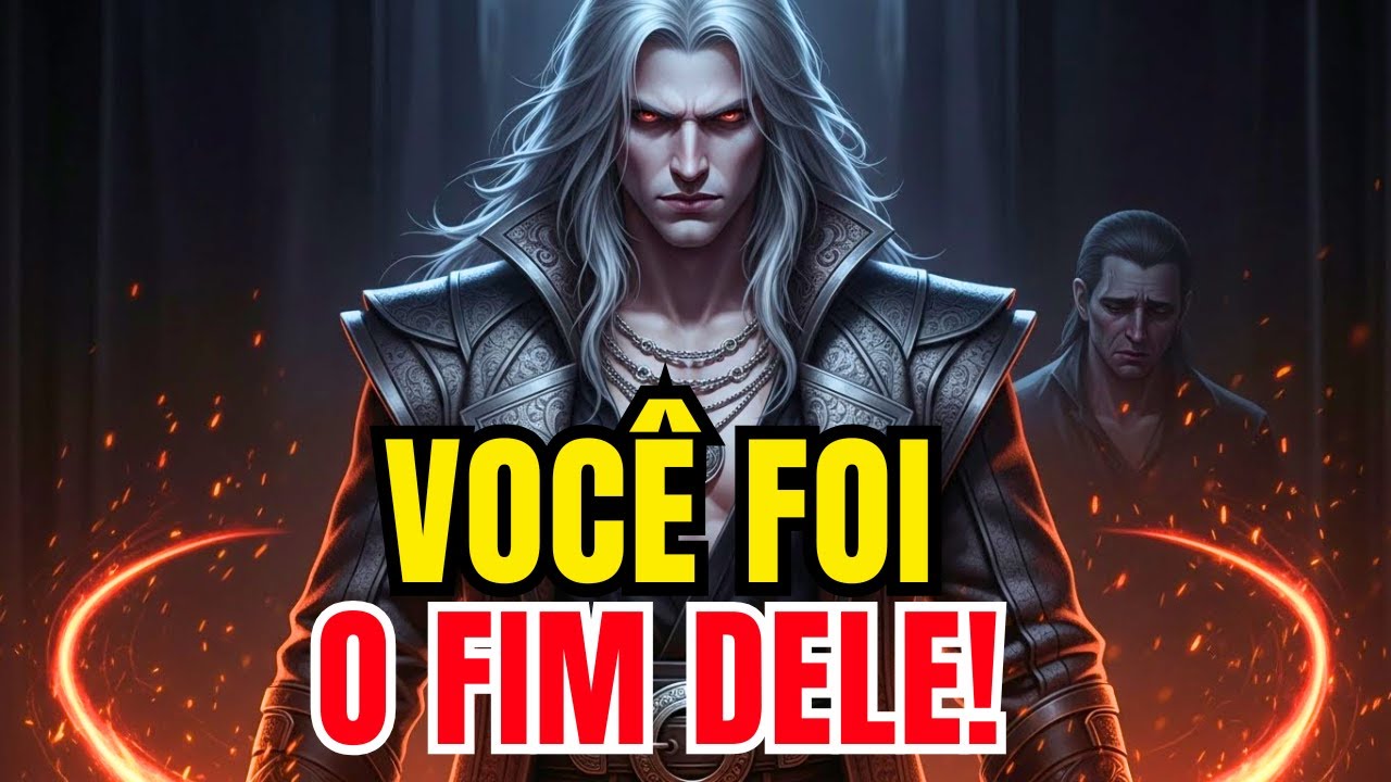 ECOLHIDO, ELE DESTRUIU OUTROS ANTES DE VOCÊ! AGORA A CONTA CHEGOU!