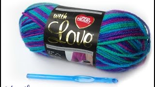 Yarn 101: Red Heart With Love, Episode 248 screenshot 5