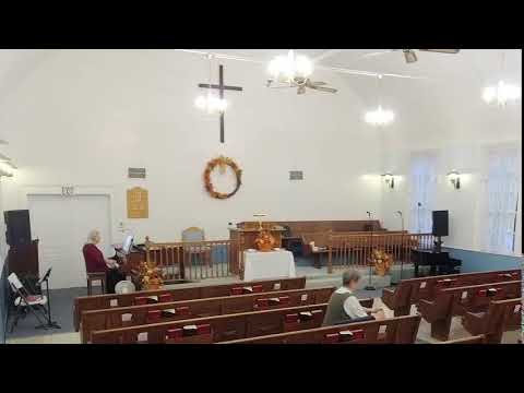 FBC Livestream — Sunday 6:30pm, October 4, 2026