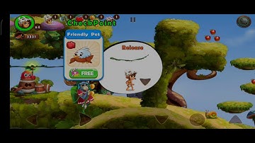 jungle adventure 3 part- 4 | gameplay | jungle game world -1