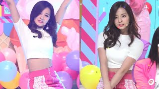 TWICE, TZUYU - What is Love (Mirrored Fancam)