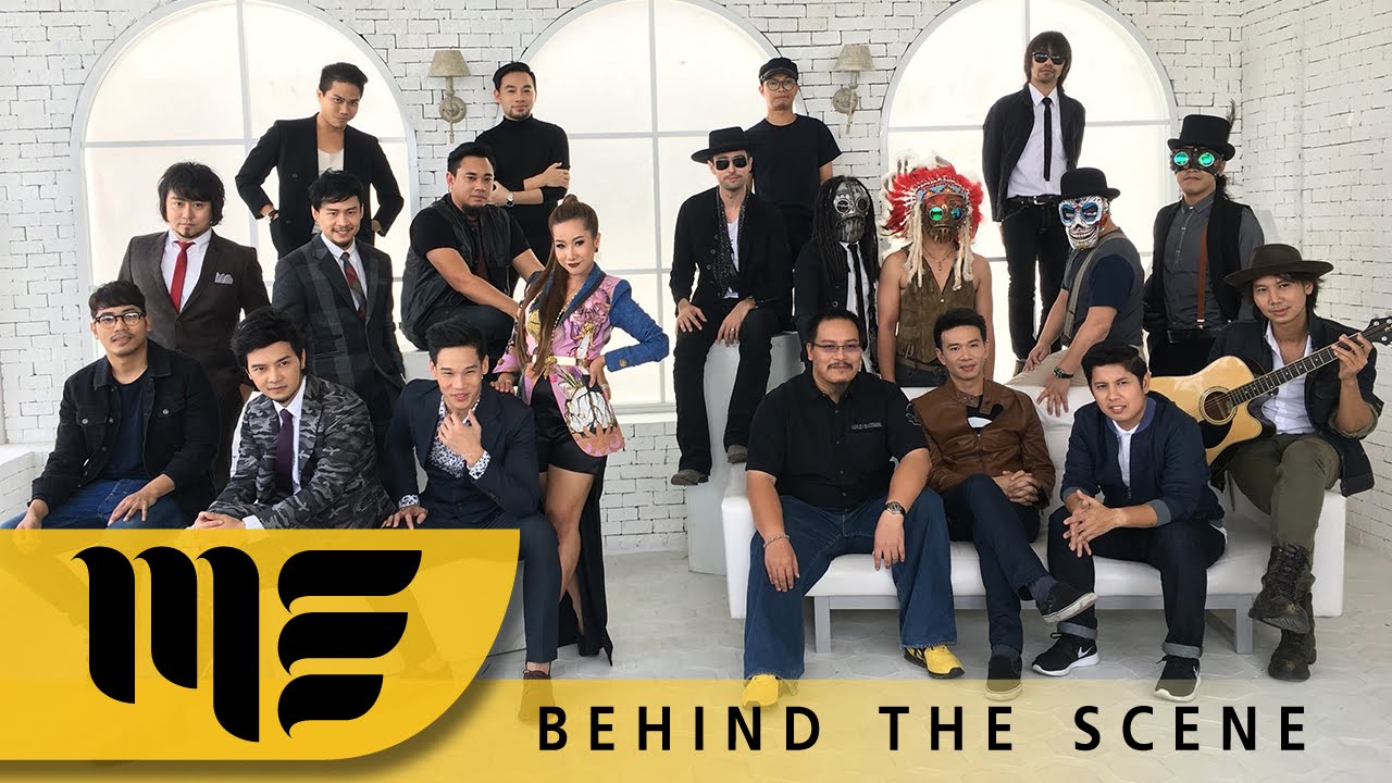 BEHIND THE SCENE : ON SET ME RECORDS X THE GUITAR MAG