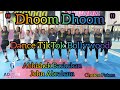 Dhoom dhoom  dance tiktok dhoom dhoom  choreo adindaaerozumba