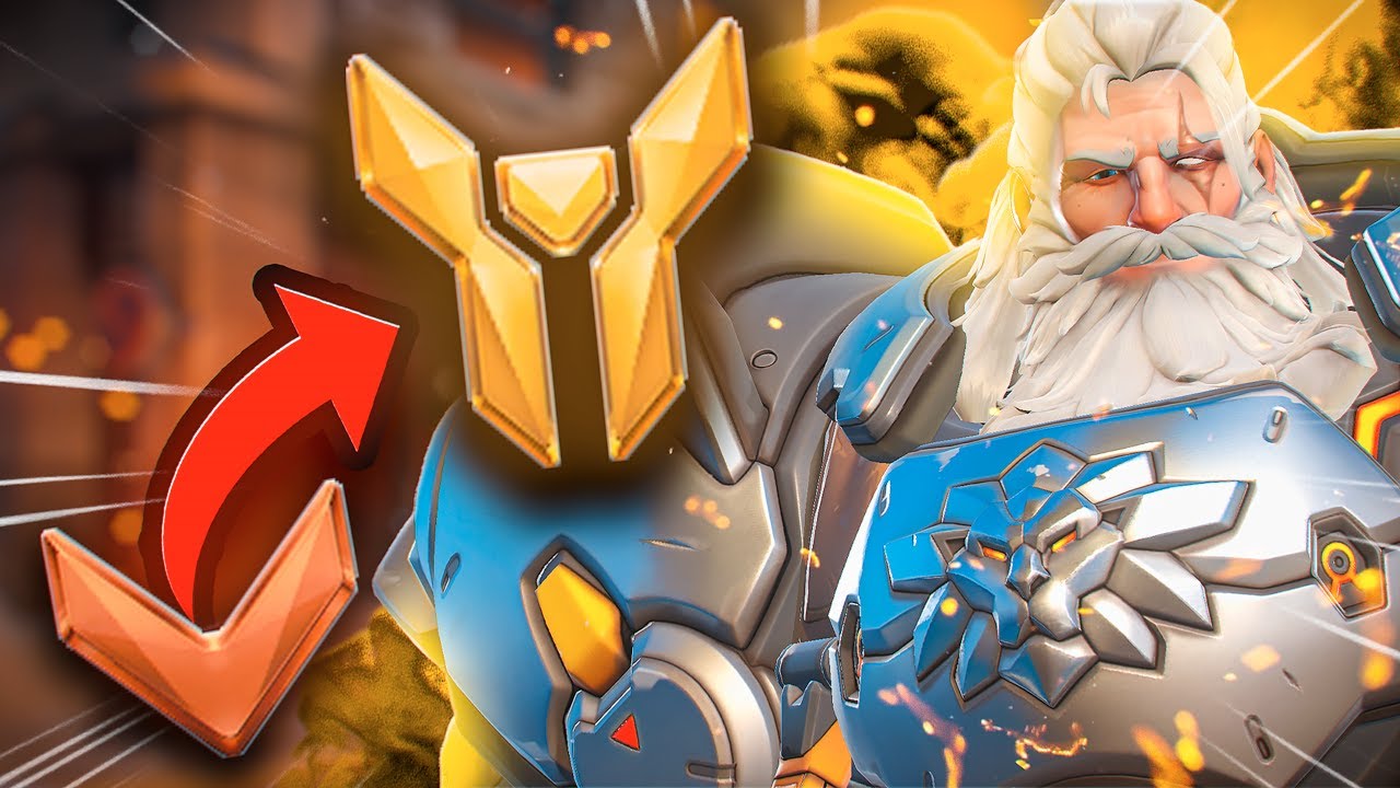 This BRONZE player says they deserve a higher rank... so we made them