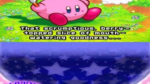 Kirby Squeak Squad - Level 1-1