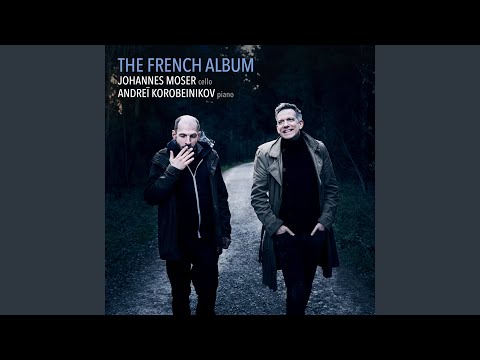Putar Cello Sonata, FP 143: I. Allegro. Tempo di marcia - Pascal Rogé