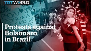 Protest movement against Brazils Bolsonaro grows