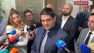 картинка: Радостин Василев: Бойко Борисов е унищожен, неговата дума няма никакво значение