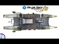 Blue Sky Boatworks 360 Angler Catamaran Hybrid Kayak iCAST 2018