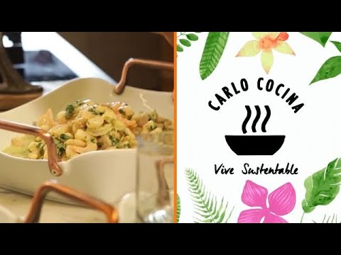 Ensalada De Quinoa Con Camarones
