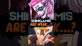 Bleach BROKE Its Own Power System, Explained | #bleachanime #bleachtybw #anime #animeshorts