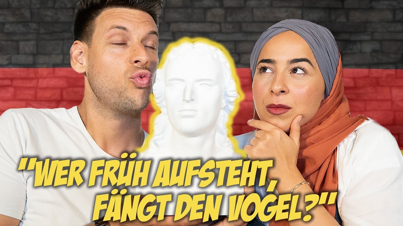 Deutsche Sprichwörter Deutsche Sprichwörter