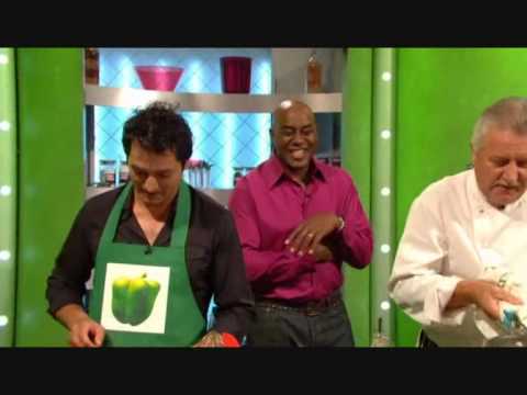 Jaye Jacobs & Hari Dhillon on Ready Steady Cook 1/...