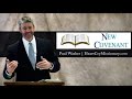 New Covenant - Sermon - Paul Washer