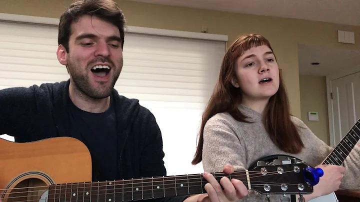 Someone You Loved  Lewis Capaldi  Banjo and Guitar...