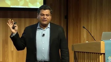 A. Richard Newton Lecture Series - Dr. Amit Narayan, founder and CEO, AutoGrid