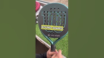 How to choose your Padel Racket (part1)