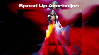 Sabina Babayeva - When the music dies - Azerbaijan - Eurovision 2012 - ( Speed Up )