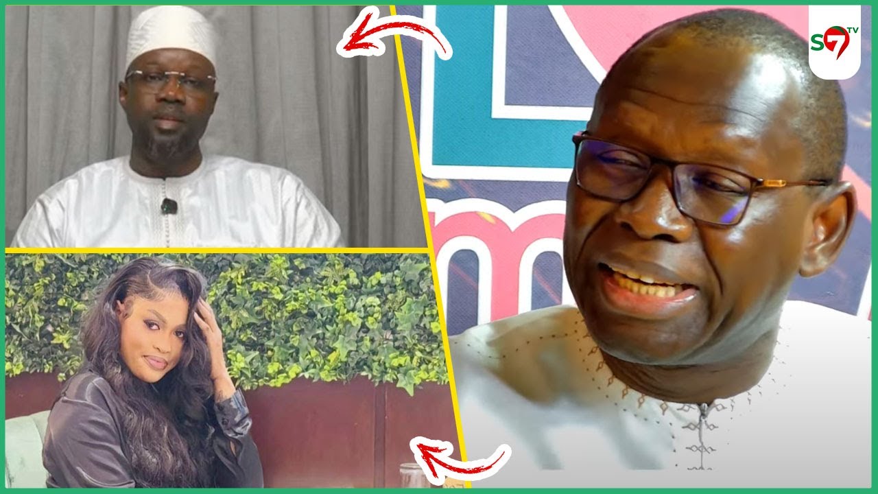 Réouverture Procès SONKO vs Adji Sarr? les nouvelles révélations de Serigne Saliou Gueye