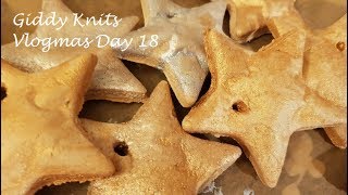 Giddy Knits - Vlogmas day 18