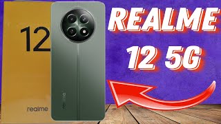 Realme 12 5g Честный обзор лучший телефон с ярким IPS Дисплеем 120гц 8/256гб за 15.000