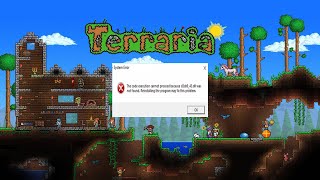 Terraria Error d3dx9_43.dll is missing 100% FIX!