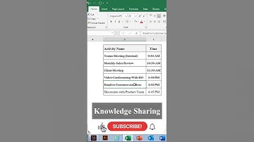 Excel Tricks 02: Shortcut Key for Strikethrough to show edits or completed task #excel #exceltips