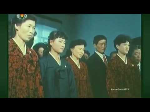 Kim Jong Un | KCTV (kim jong suk eternal fire protective mother) - youtube|North Korea Hot News