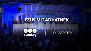 Video thumbnail of "Jézus mit adhatnék"