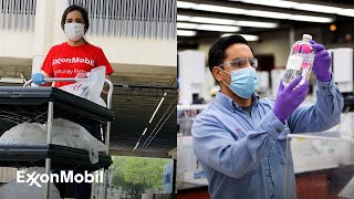 Energy Innovation During Unprecedented Times | ExxonMobil