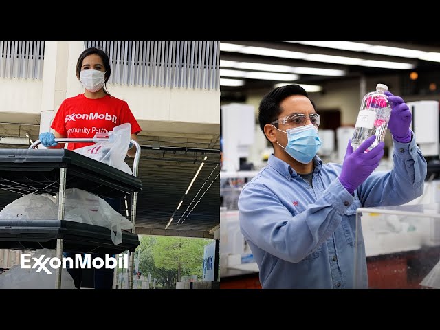 Energy Innovation During Unprecedented Times | ExxonMobil