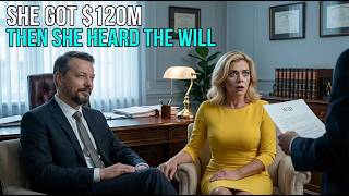 Information After My Father-In-Law's Funeral, My Wife Got $120m And Filed For Divorce. Reddit Story Update