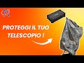 Proteggi il tuo telescopio con i teli di copertura Artesky