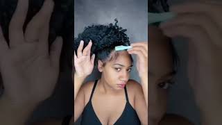 Baby Hair Tutorial