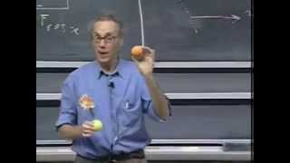 Lec 12: Resistive Forces | 8.01 Classical Mechanics, Fall 1999 (Walter Lewin)