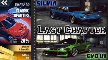 Need for Speed: No Limits | Car Series - Classic Beauties | Chapter 5 - Last