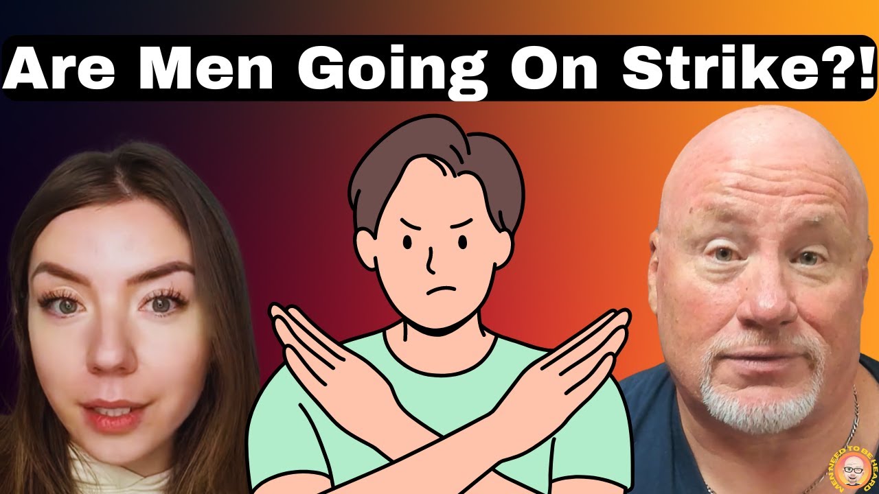 Are Men Going On Strike From Women?!