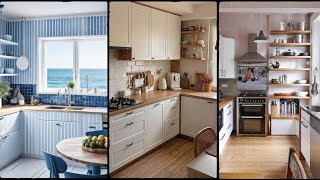 Modern Kitchen Design Ideas for Small Spaces