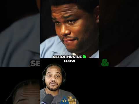 Anthony Anderson Said What To 17 Year Old Lindsay Lohan