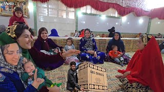 🛍️ Shopping with Narges & Attending Hamid’s Cousin’s Wedding 💍🎉 | A Joyful Nomadic Family Day screenshot 4